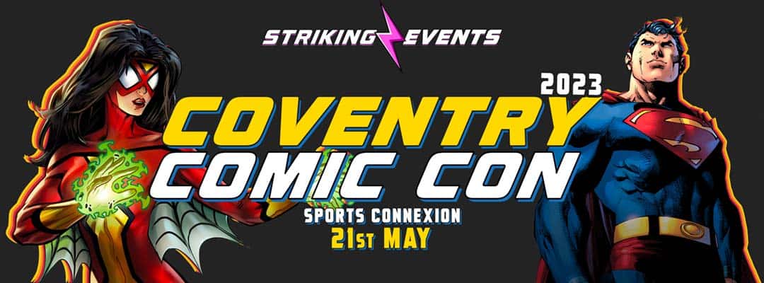 COVENTRY_webbanner Coventry Comic Con