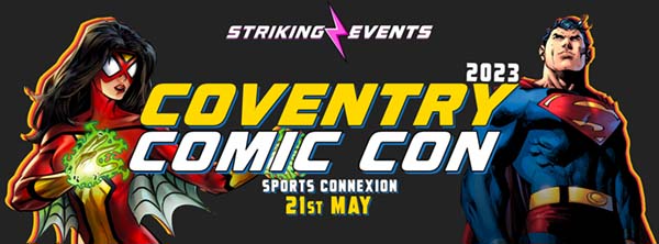 Coventry Comic con