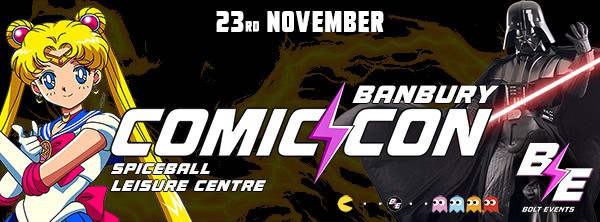 Banbury Comic Con