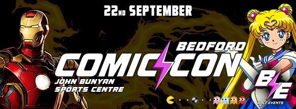 Bedford Comic Con
