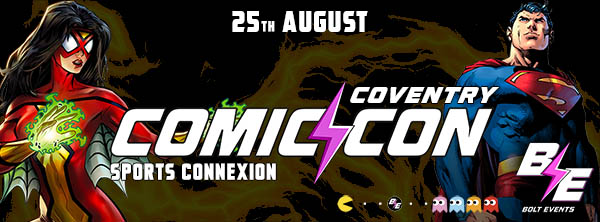 Coventry Comic Con