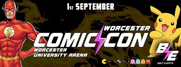 Worcester Comic Con