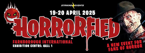 Horrorfied - For fans of Horror