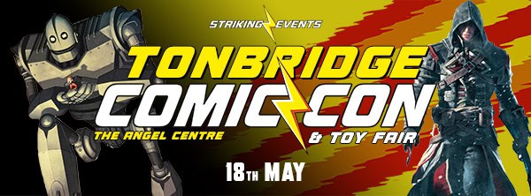 Tonbridge Comic Con & Toy Fair