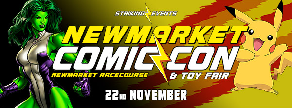 Newmarket Comic Con Nov 2025