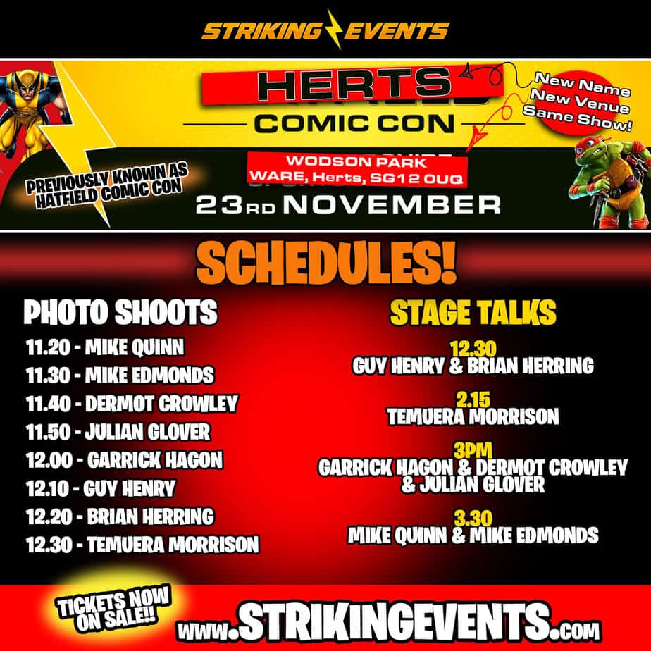 Schedules Herts CC Schedule Nov 2025