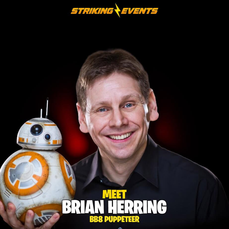 Web-Herts-Comic-Con-Brian-Herring Brian Herring - Herts Comic Con