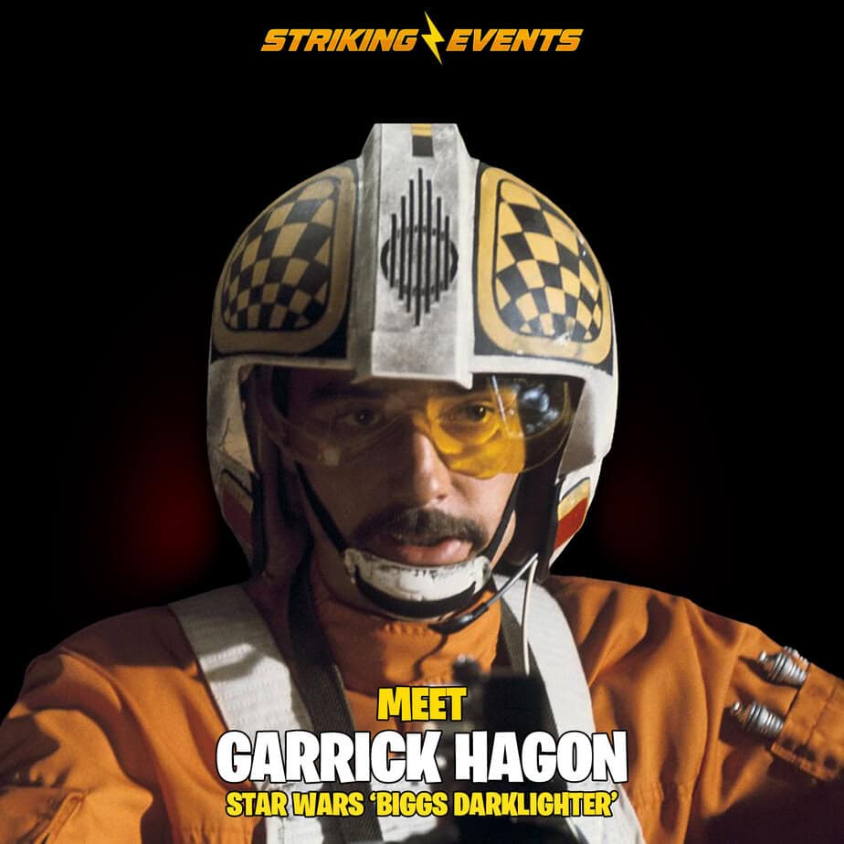 Web-Herts-Comic-Con-Garrick-Hagon Garrick Hagon - Herts Comic Con - Nov 2025