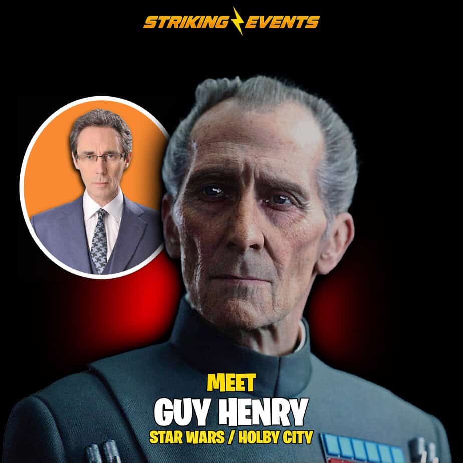 Web-Herts-Comic-Con-Guy-Henry Guy Henry - Herts Comic Con - Nov 2025