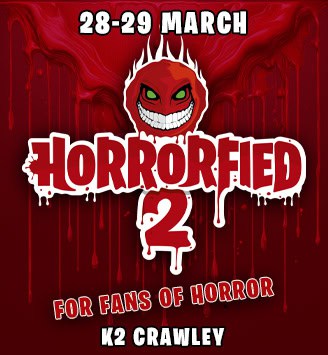 Horrorfied 2 March 2026