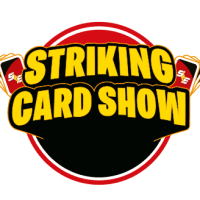 Striking Card Show Logo