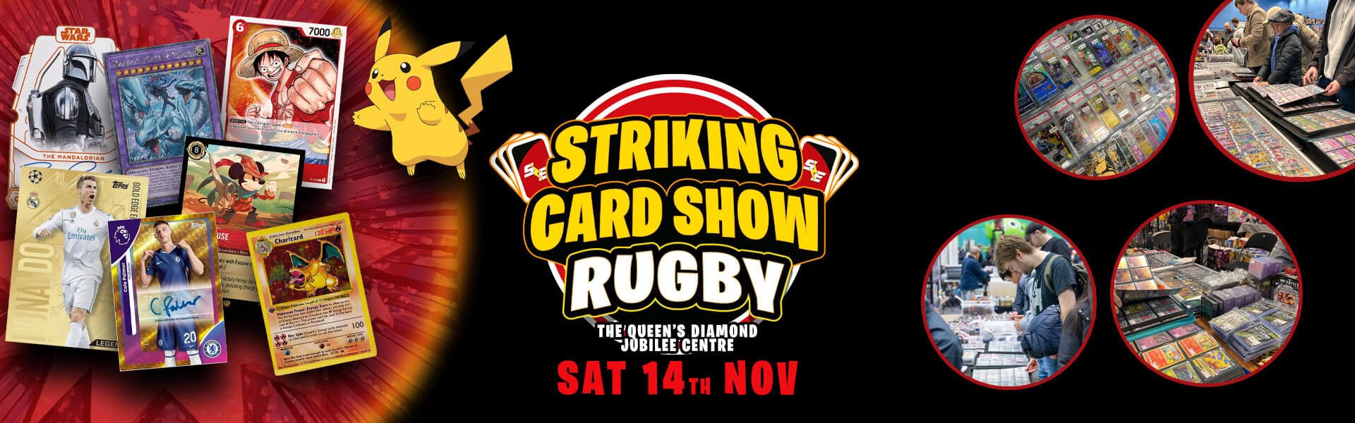 Website-Banner-Main-CARD-Rugby-Nov2026 Striking Card Show Rugby - Nov 2026
