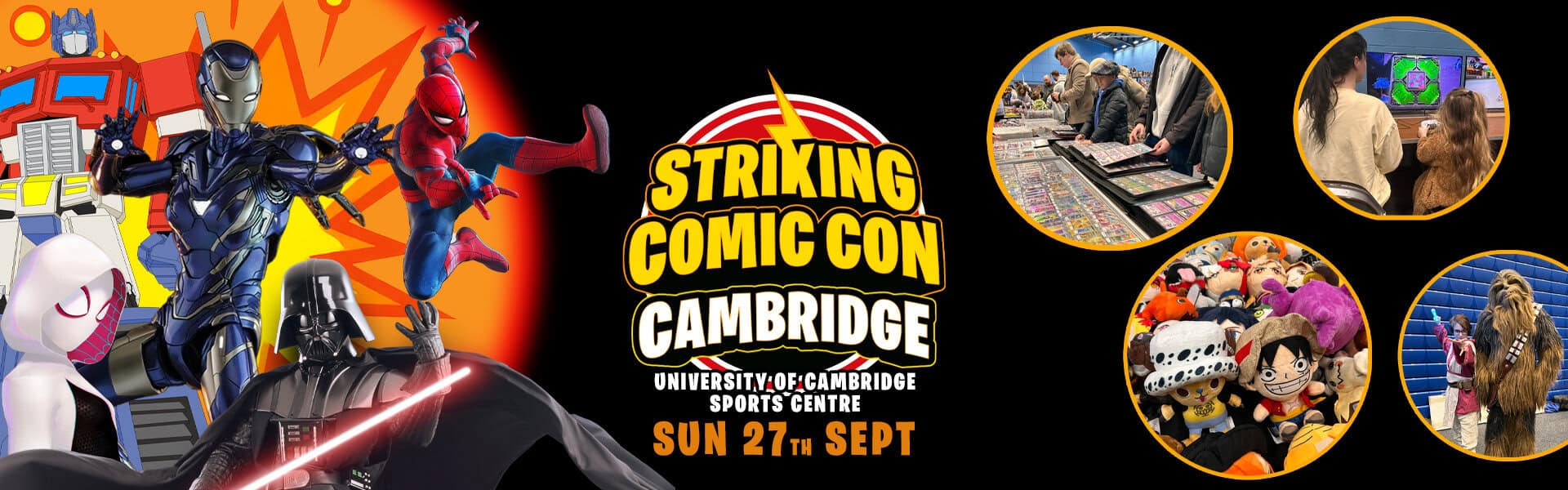 Website-Banner-Main-Comic-Cambridge-Sept2026 Striking Comic Con Cambridge Sept2026